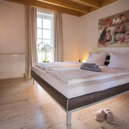Appartamento Hellinghus - Mit Sauna, Whirlpool Und Kaminofen Fuer Bis Zu 6 Personen - Haustiere Herzlich Willkommen, Direkt Am Hafen Von *